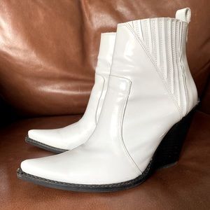 Jeffrey Campbell Western Boots